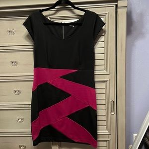 BeBop- zipper dress